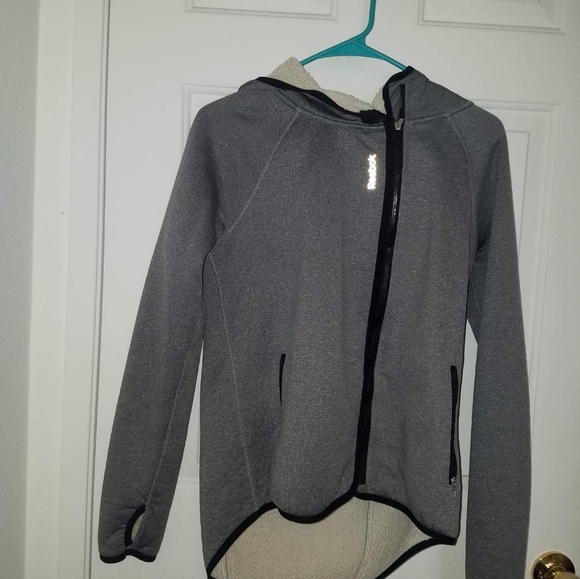Gray Reebok Jacket - Picture 3 of 6